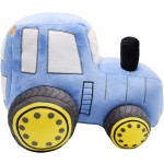 Plush Toy Factory - Tractor Truck Pillow Toy