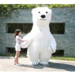 Mascot Manufacturer - 1.8-3m PVC Teddy Costume