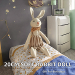 Plush Toy Factory - 50cm Long Ears Rabbit