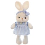Plush Toy Factory - Rabbit Cloth Pillow Doll