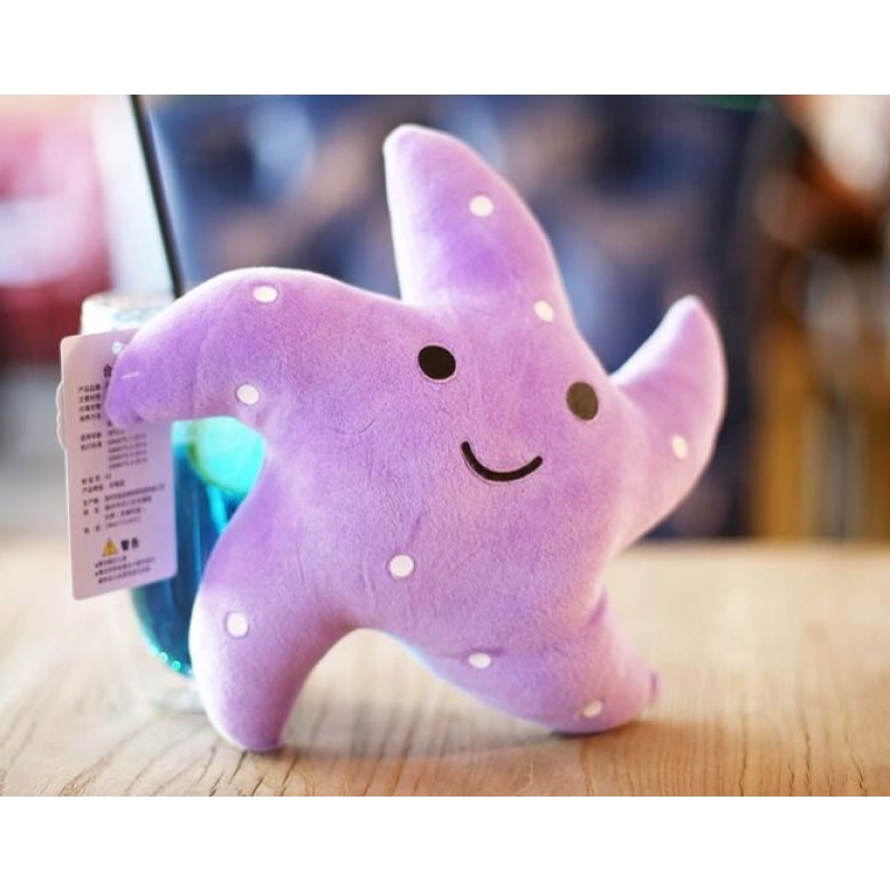 Plush Toy Factory - Sea Animal Starfish Toy