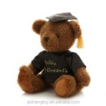 Plush Toy Manufacturer - Chef Bear with Red Tie