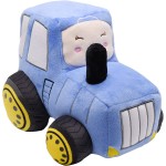 Plush Toy Factory - Tractor Truck Pillow Toy