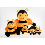 Plush Toy Factory - 40-65cm Bee Plush Toy