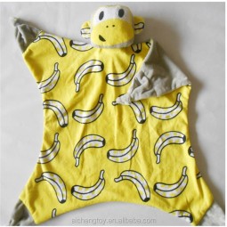 Plush Toy Manufacturer - Cartoon Banana Monkey
