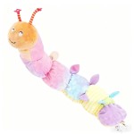 Plush Toy Manufacturer - Colorful Worm Caterpillar
