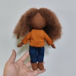 Doll Factory - 20cm Blank Rag Doll
