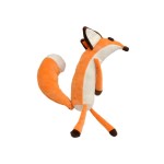 Plush Toy Manufacturer - Orange Fox Sleeping Doll