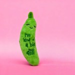 Pet Toy Manufacturer - Eco Friendly Cucumber Chew