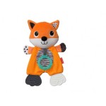 Blanket Toy Factory - Fox Head Baby Blanket
