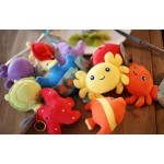 Plush Toy Factory - Sea Animal Starfish Toy