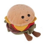 Plush Toy Manufacturer - Custom Stuffed Hamburger