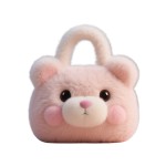 Tote Bag Manufacturer - Fluffy Emotion Handbag