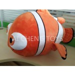 Inflatable Toy Factory - Custom Soft Fish Toy