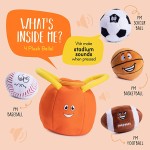Sports Toy Manufacturer - Talking Ball Set Bag