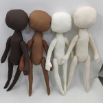 Doll Manufacturer - 35cm DIY Cloth Doll
