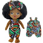 Doll Manufacturer - 12 Inch Black Doll