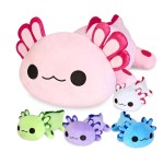 Plush Toy Factory - Axolotl Family Set Toy