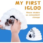 Plush Toy Manufacturer - 5 Piece Arctic Set