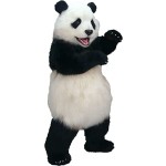 Mascot Costume Factory - Panda Bear Party Suit