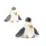 Plush Toy Factory - Parrot Model Stuffed Doll