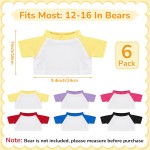 Doll Clothes Factory - Colorful Tiny Clothes