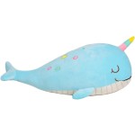 Pillow Factory - 15 Inch Whale Marine Pillow