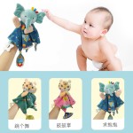 Baby Towel Manufacturer - Comfort Plush Holding Ball