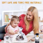 Plush Toy Manufacturer - 5 Piece Arctic Set