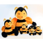 Plush Toy Factory - 40-65cm Bee Plush Toy