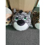 Inflatable Toy Factory - 45cm Animal Head Ball