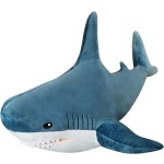 Plush Toy Manufacturer - Chonky Shark Pillow