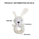 Baby Toy Factory - Safe Hand Grip Training Rattle