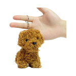 Plush Toy Factory - Poodle Puppy Stuffed Animal