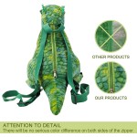 Backpack Manufacturer - Dinosaur Bag with Zipper