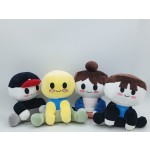 Plush Toy Manufacturer - 2023 New Game Plush