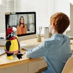 Plush Toy Factory - Penguin Christmas Gift