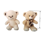 Mini Teddy Bear Manufacturer - OEM Custom 20cm Logo Printing