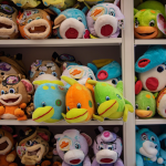 Fish Stuffed Toy Manufacturer - OEM Custom Polyester PP Cotton