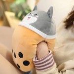 Boba Tea Plush Manufacturer - OEM Custom Cup Animal Pillow