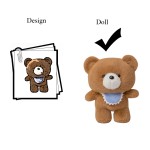 Fox Plush Toy Factory - OEM Custom Super Soft Stress Relief