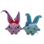 Rabbit Plush Toy Supplier - OEM Custom 20-28cm Happy Bunny