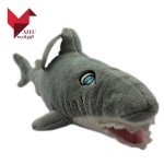 Shark Throw Pillow Supplier - OEM Custom Sea Animal Stuffed Doll