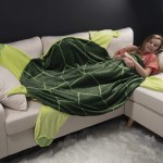 Sea Turtle Blanket Supplier - OEM Custom Wearable Bedding Kids