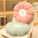 Pumpkin Cushion Factory - OEM Custom Flower Shape Decoration