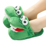 Crocodile Slippers Supplier - OEM Custom Open Mouth Design