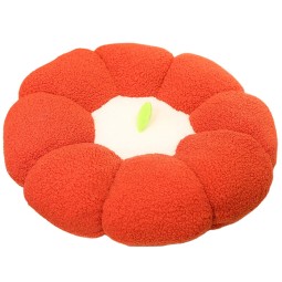 Pumpkin Cushion Factory - OEM Custom Flower Shape Decoration