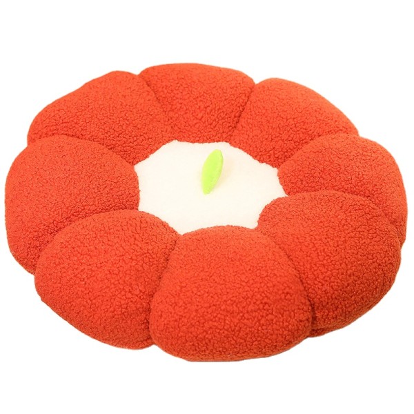 Pumpkin Cushion Factory - OEM Custom Flower Shape Decoration