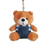 Bear Keychain Manufacturer - OEM Custom Tiny Plush Doll