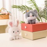 Monster Bear Plush Factory - OEM Custom 20cm Creative Design